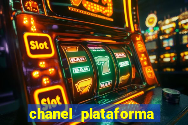 chanel plataforma de jogo